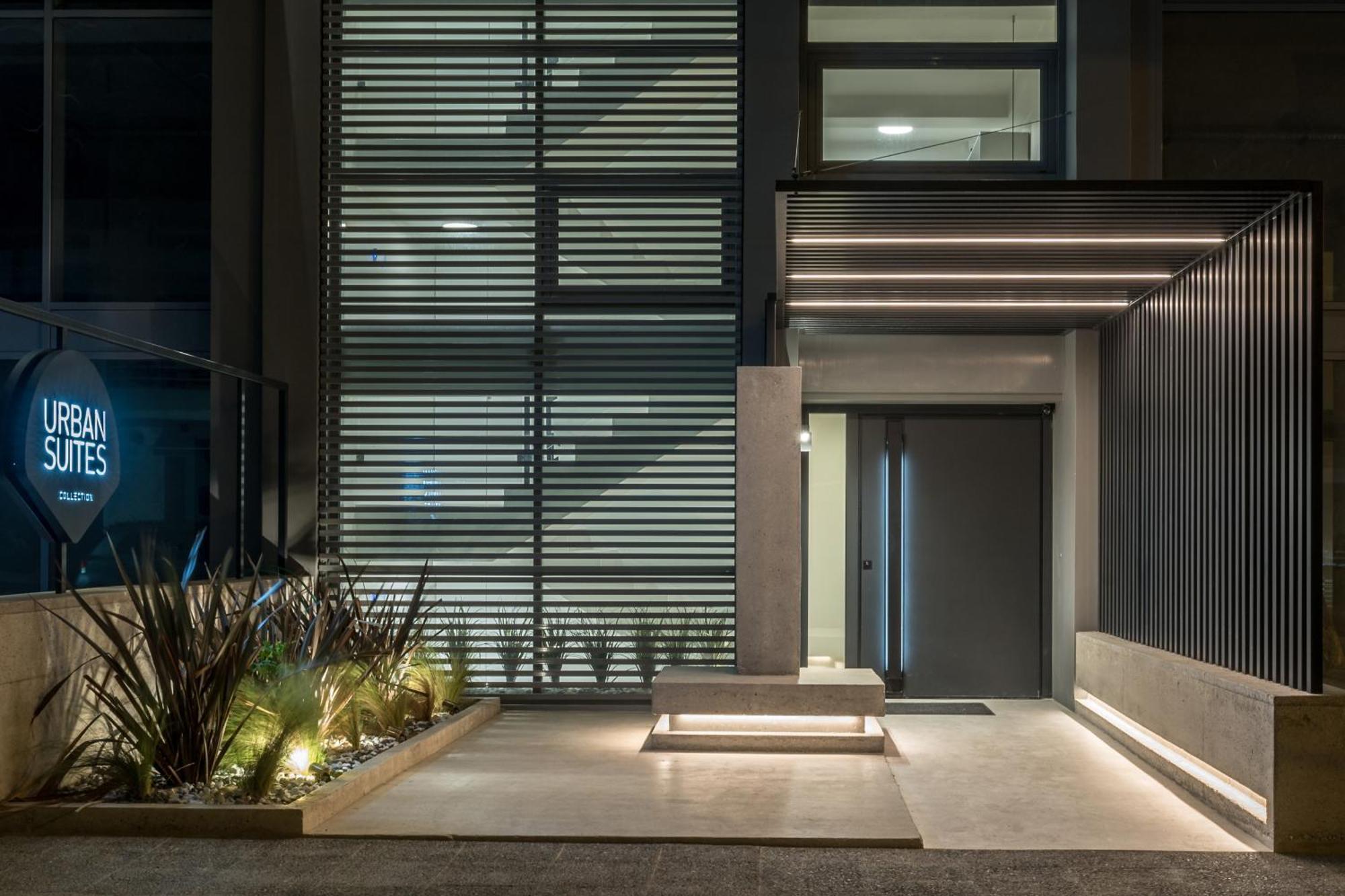 Urban Suites Athens Exterior photo